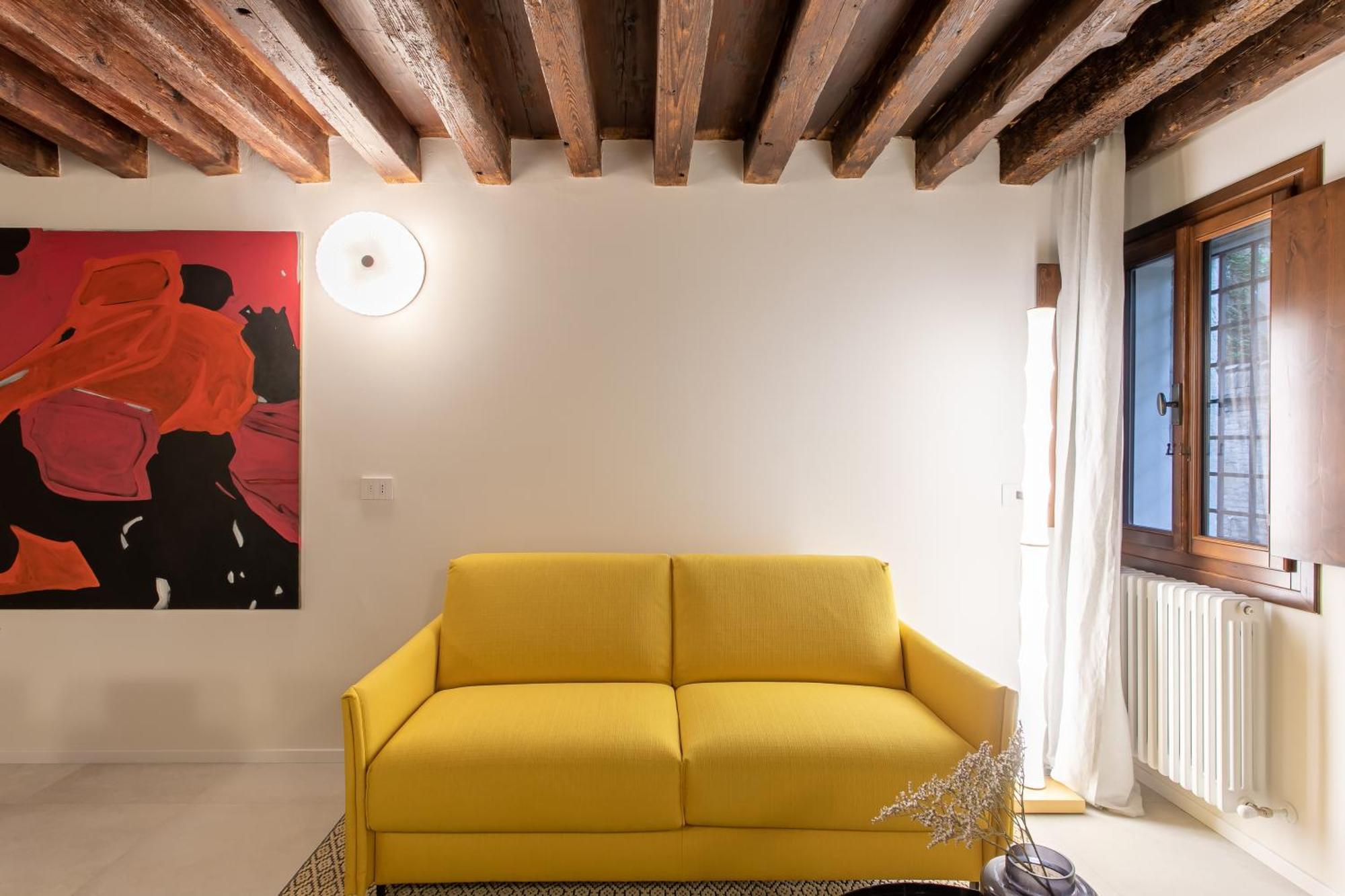 Palazzo Venere Apartments Venesia Bagian luar foto