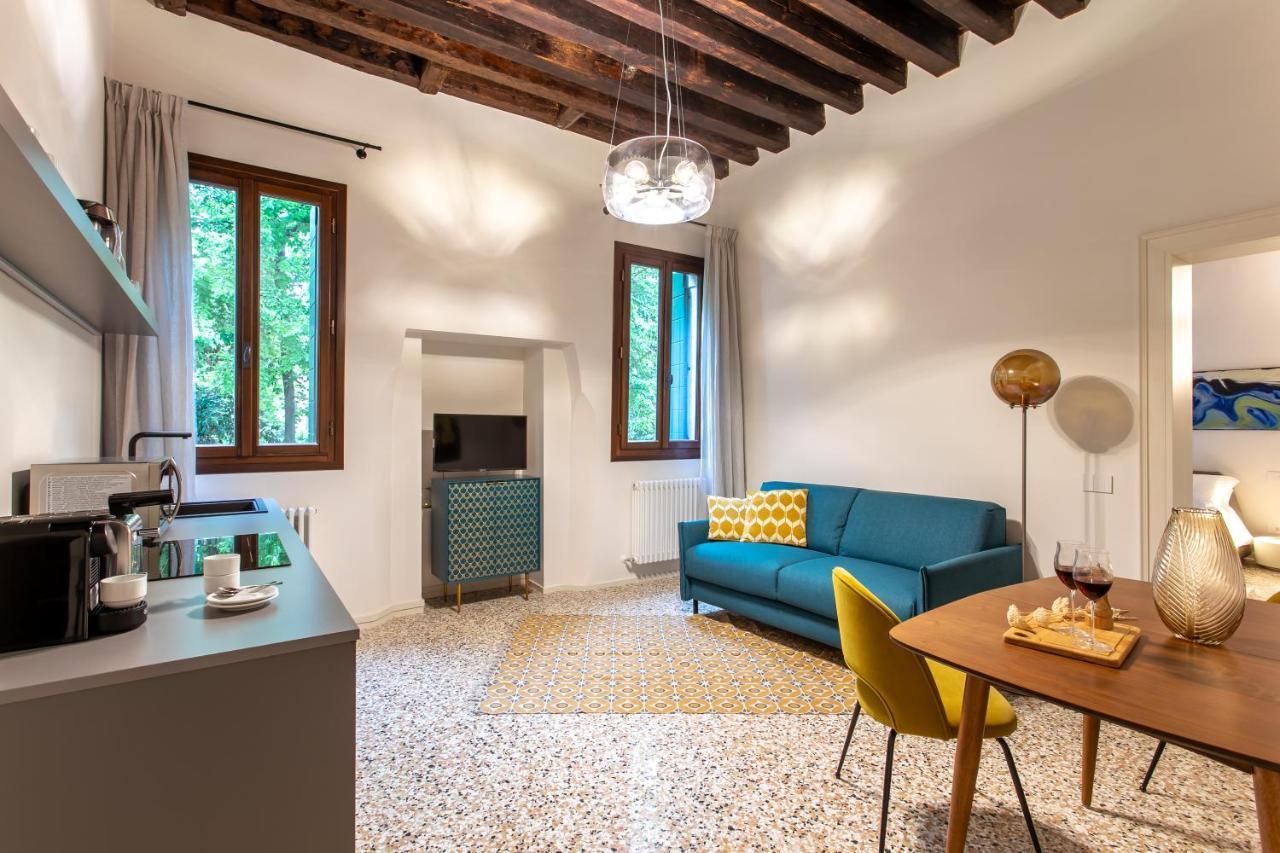 Palazzo Venere Apartments Venesia Bagian luar foto