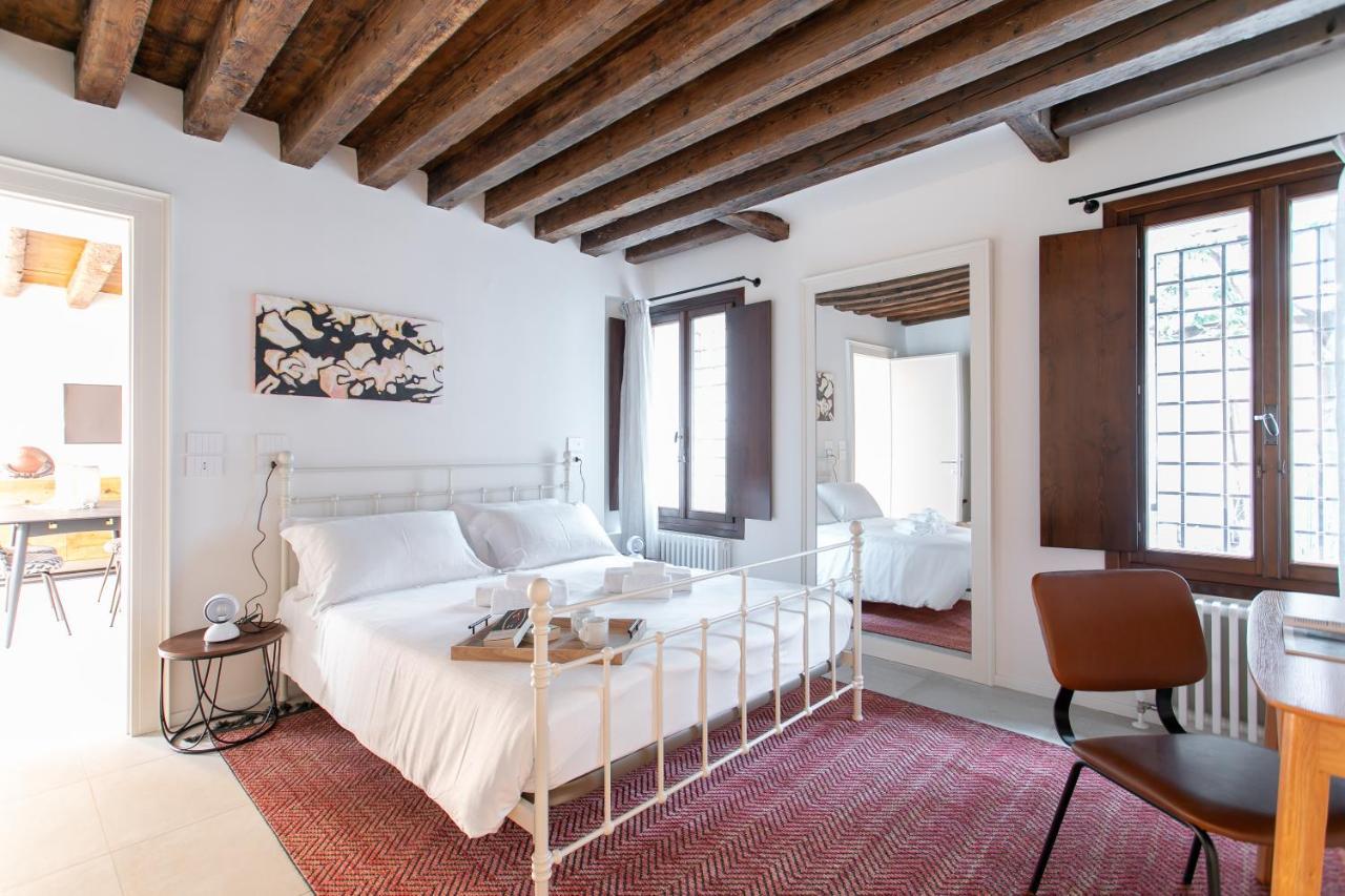 Palazzo Venere Apartments Venesia Bagian luar foto
