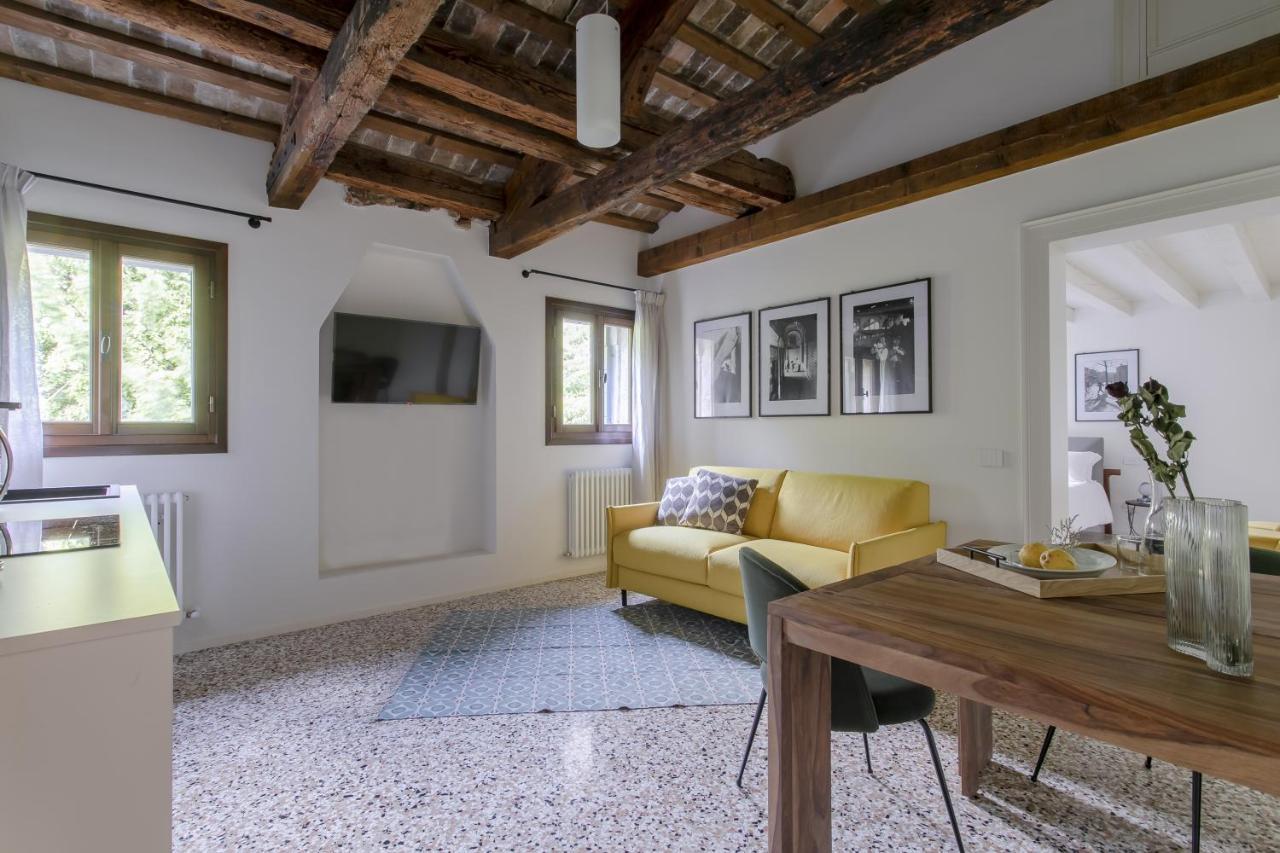 Palazzo Venere Apartments Venesia Bagian luar foto