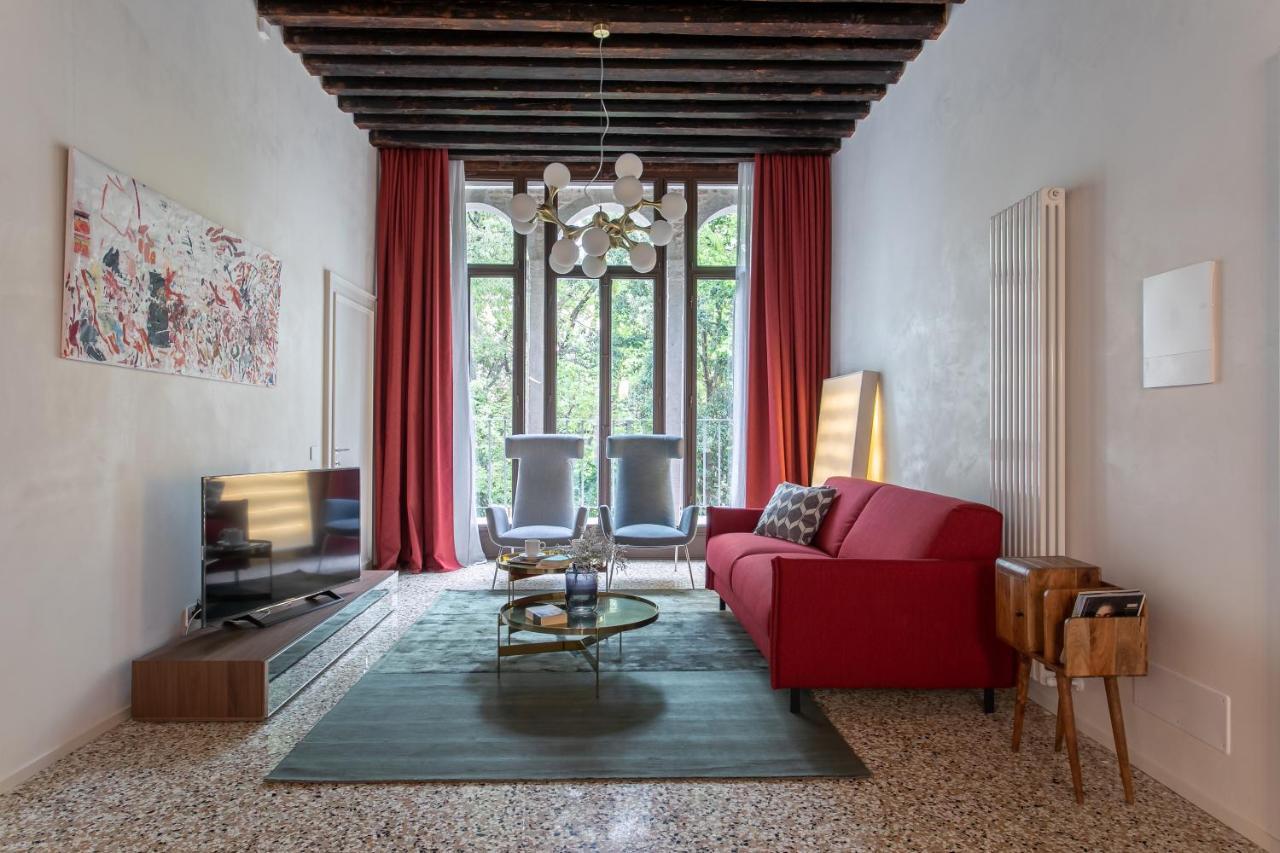 Palazzo Venere Apartments Venesia Bagian luar foto