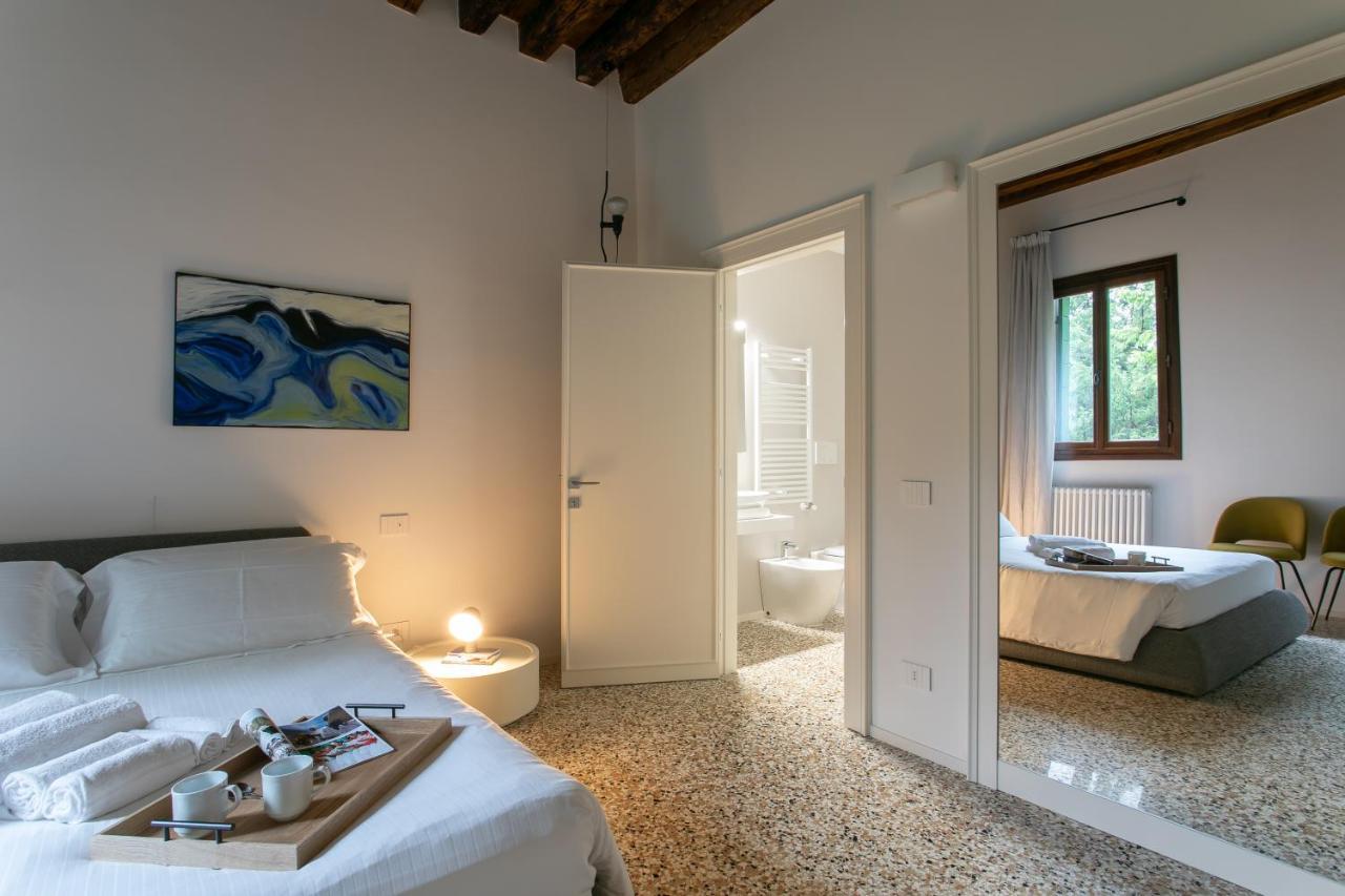 Palazzo Venere Apartments Venesia Bagian luar foto