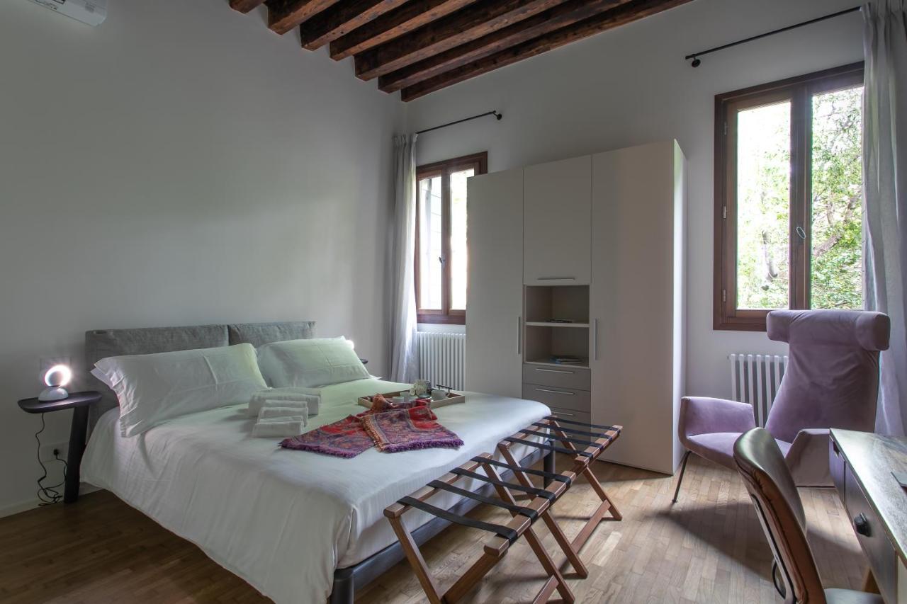 Palazzo Venere Apartments Venesia Bagian luar foto