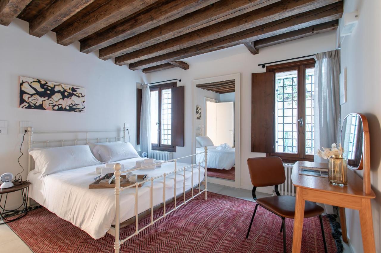 Palazzo Venere Apartments Venesia Bagian luar foto