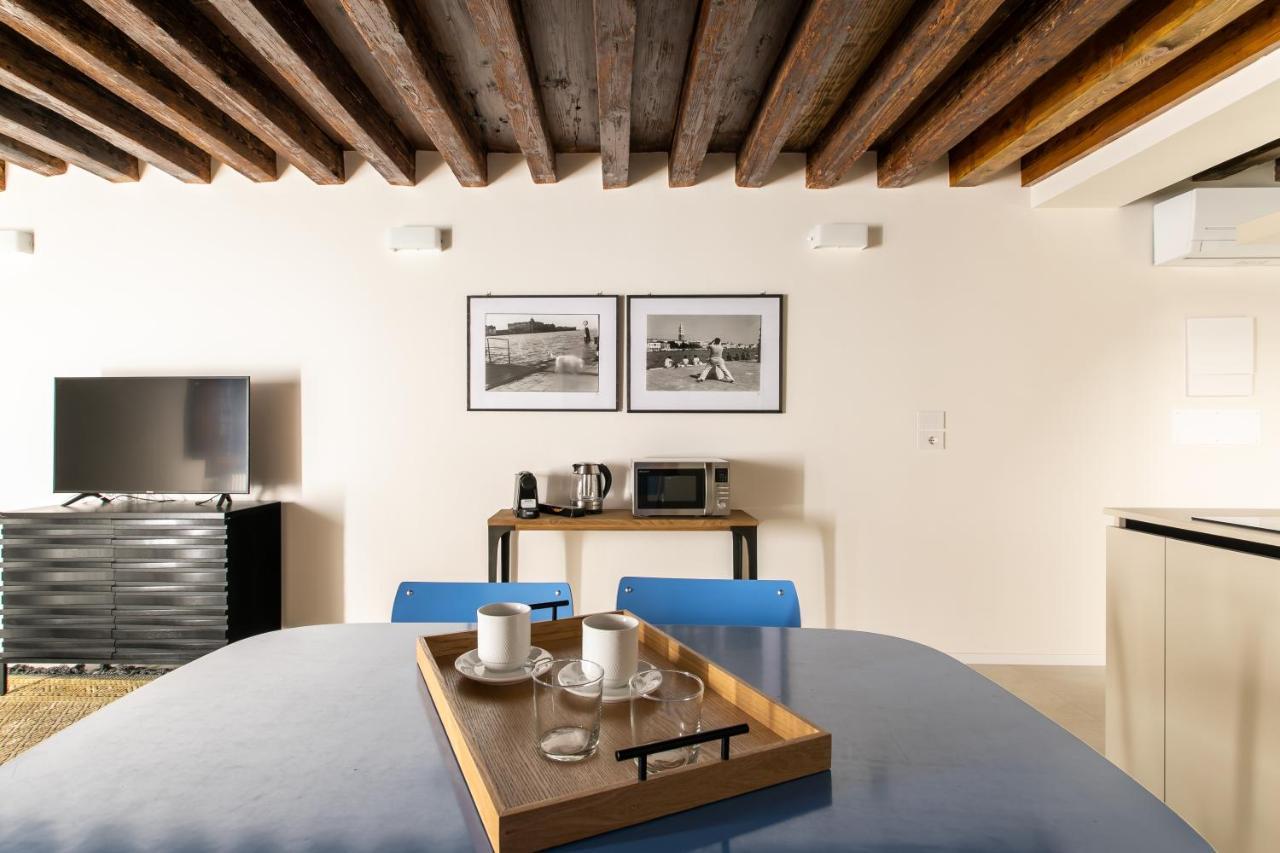 Palazzo Venere Apartments Venesia Bagian luar foto