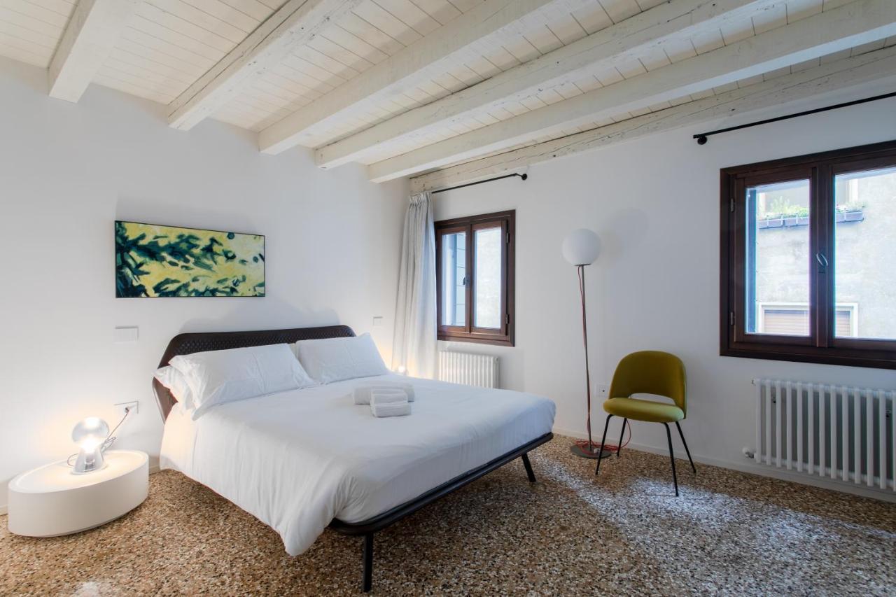 Palazzo Venere Apartments Venesia Bagian luar foto